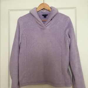 Lands' End Popover Fleece